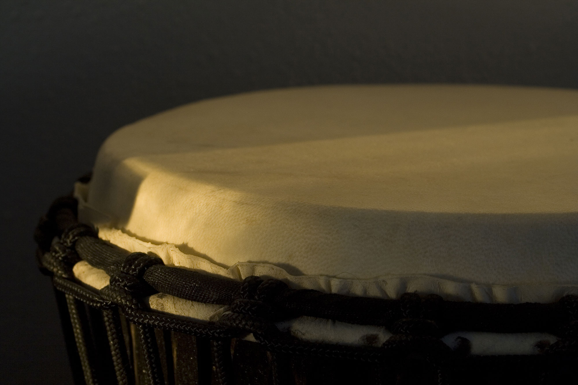 Djembe Sunset